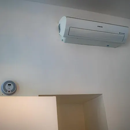 아파트 Piazza Unita, Casa Luminosa Con Balcone With Ac 트리에스테